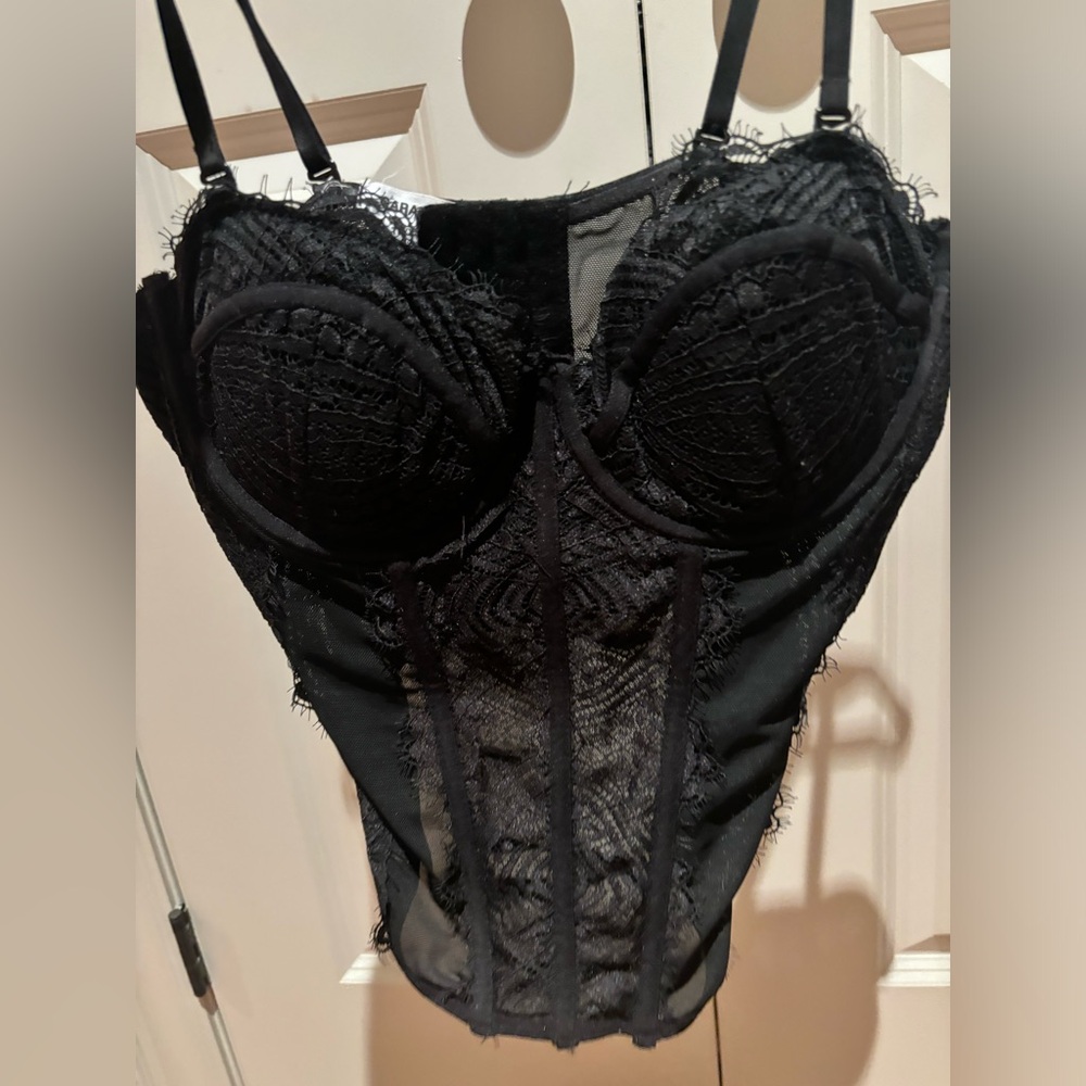 Garage Corset